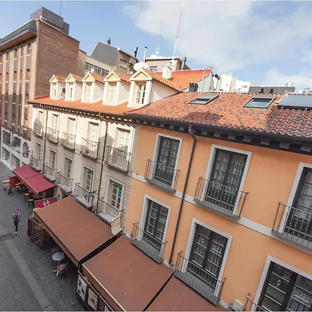 Teranga: Piso En Plaza Mayor De Valladolid Exterior photo