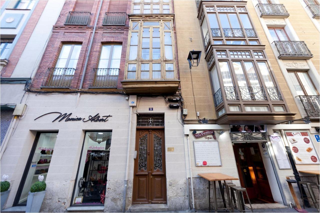 Teranga: Piso En Plaza Mayor De Appartement Valladolid