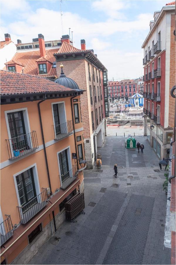 Apartment Teranga: Piso En Plaza Mayor De Valladolid