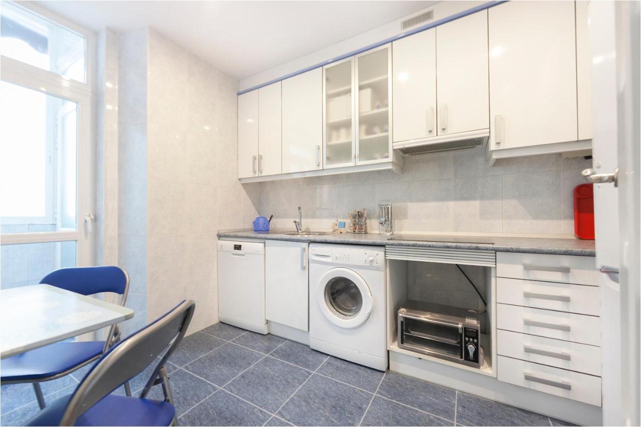 Teranga: Piso En Plaza Mayor De Appartement Valladolid